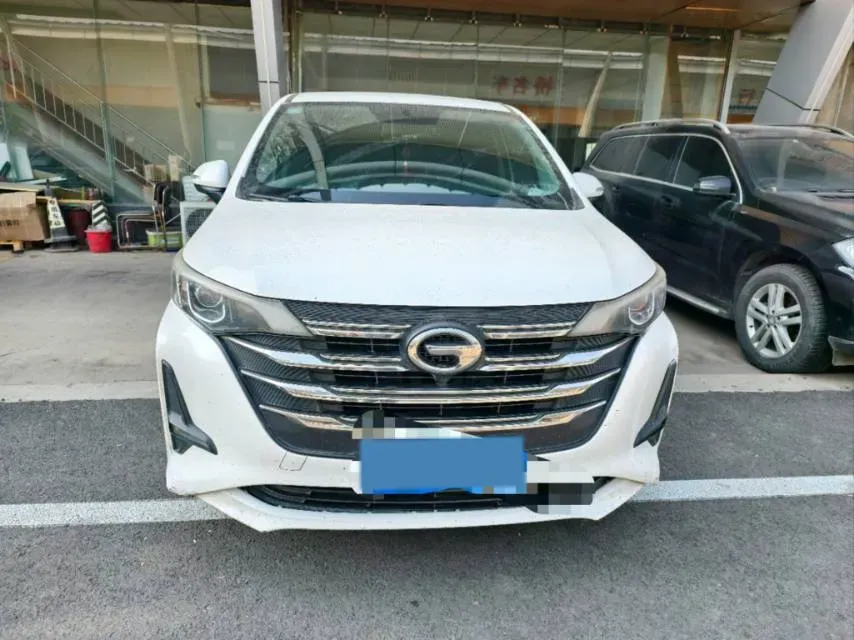 2021 GAC Trumpchi M6 1.5T 169HP L4 7DCT,autocango,china used car exporter,china ev exporter,chinese used car exporter,chinese used ev exporter