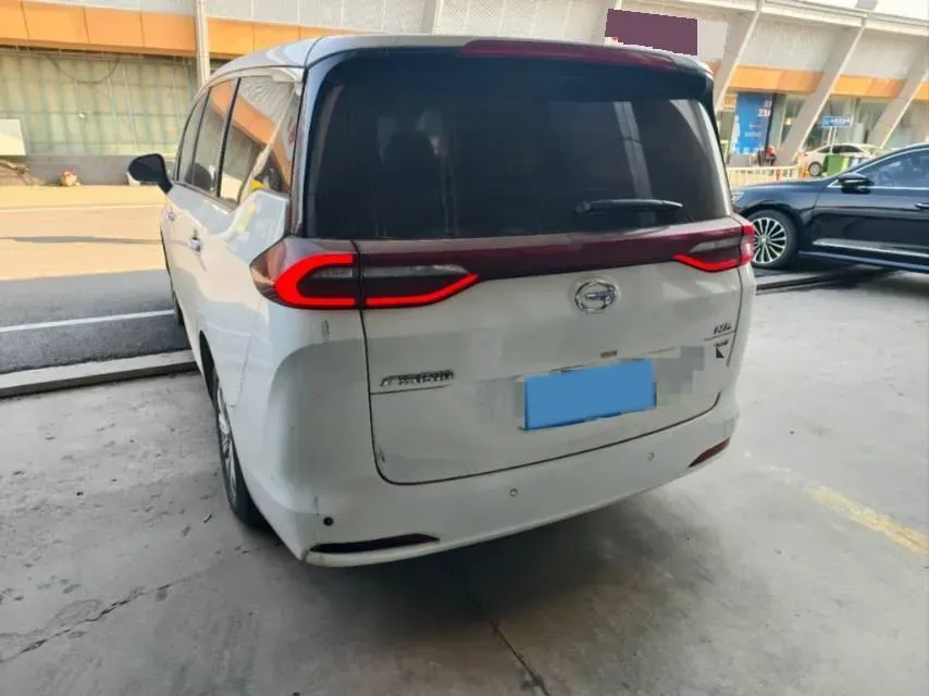 2021 GAC Trumpchi M6 1.5T 169HP L4 7DCT,autocango,china used car exporter,china ev exporter,chinese used car exporter,chinese used ev exporter