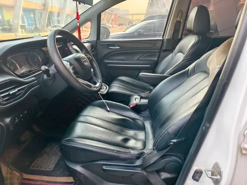 2021 GAC Trumpchi M6 1.5T 169HP L4 7DCT,autocango,china used car exporter,china ev exporter,chinese used car exporter,chinese used ev exporter