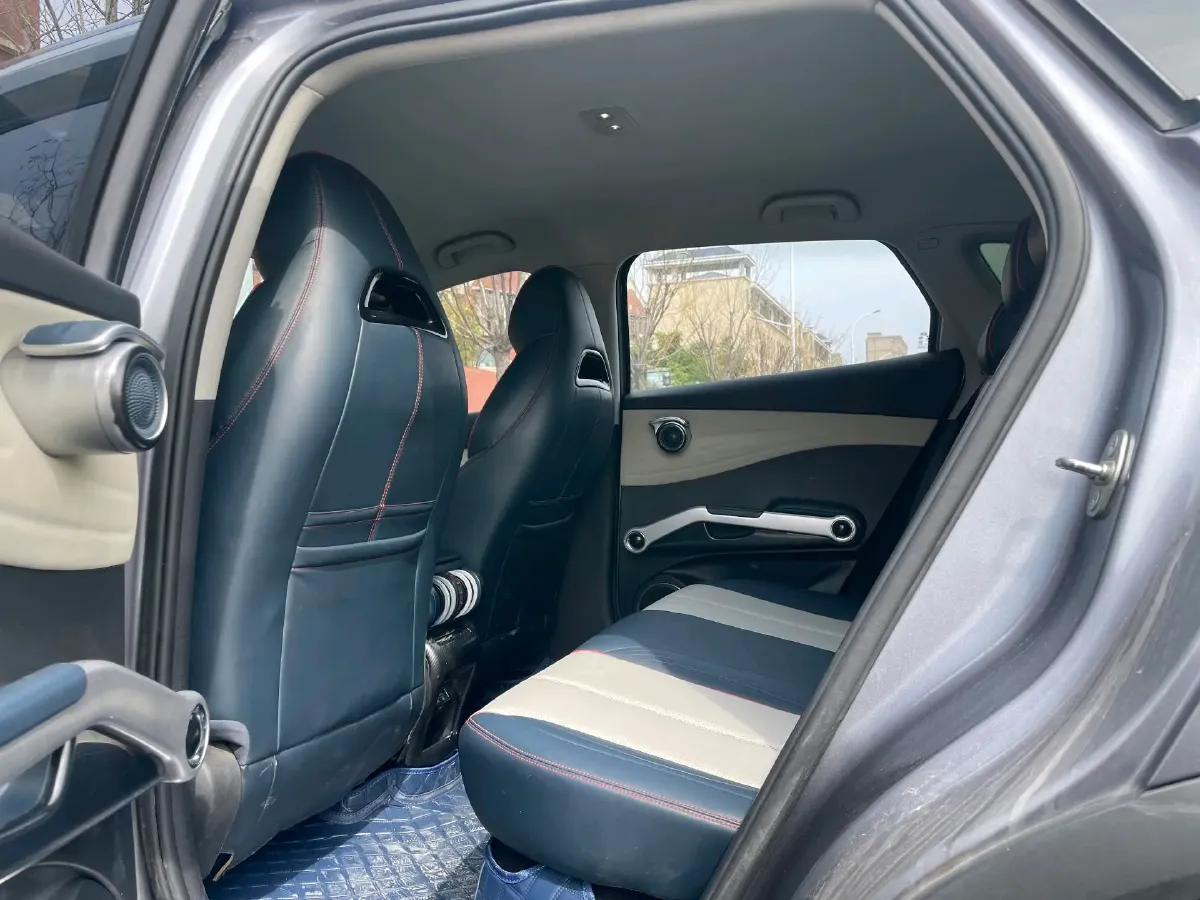 2022 Hycan Z03 BEV 64.23KWH,autocango,china used car exporter,china ev exporter,chinese used car exporter,chinese used ev exporter