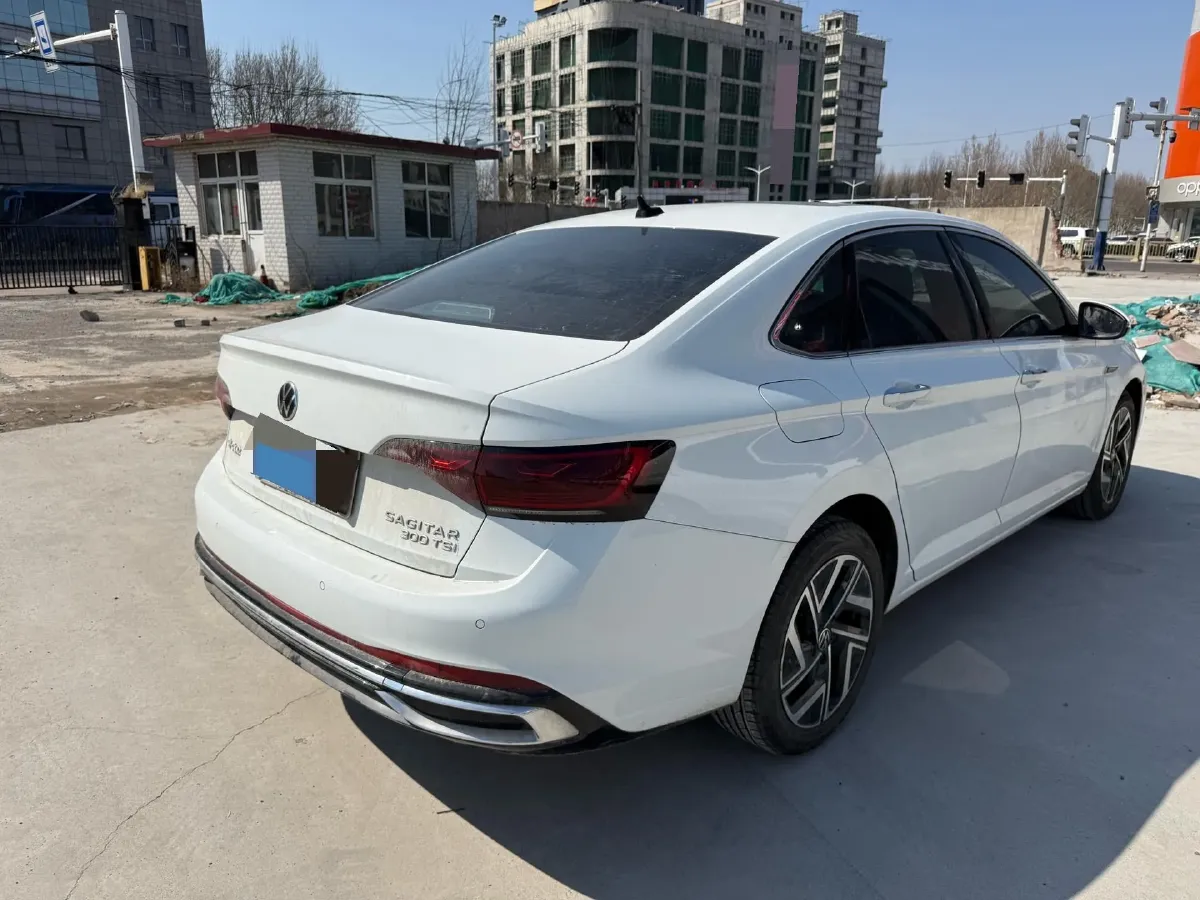 2023 Volkswagen Sagitar 1.5T 160HP L4 7DCT,autocango,china used car exporter,china ev exporter,chinese used car exporter,chinese used ev exporter