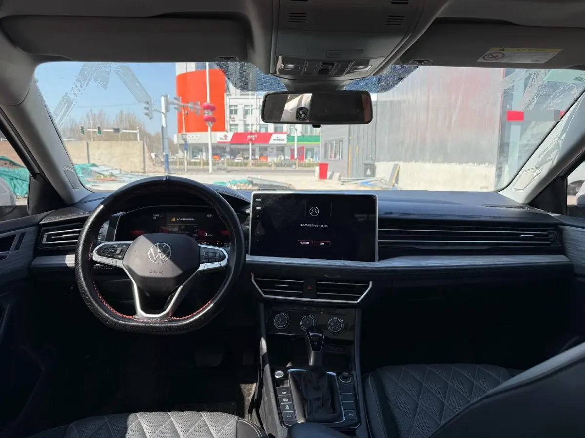 2023 Volkswagen Sagitar 1.5T 160HP L4 7DCT,autocango,china used car exporter,china ev exporter,chinese used car exporter,chinese used ev exporter