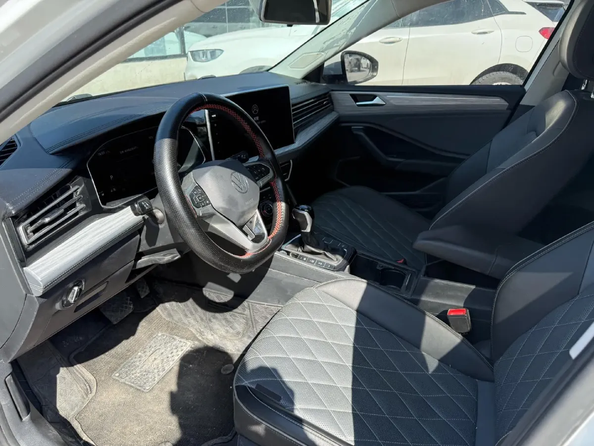 2023 Volkswagen Sagitar 1.5T 160HP L4 7DCT,autocango,china used car exporter,china ev exporter,chinese used car exporter,chinese used ev exporter