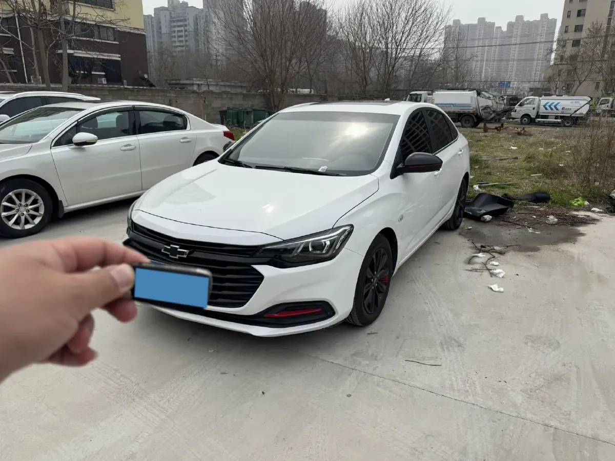 2019 Chevrolet Monza 1.0T 125HP L3 6DCT,autocango,china used car exporter,china ev exporter,chinese used car exporter,chinese used ev exporter