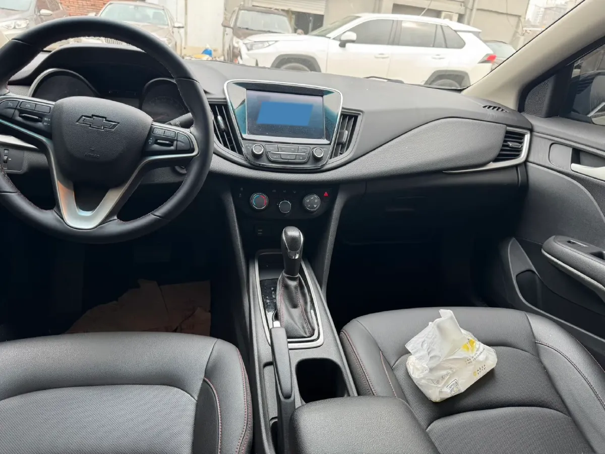 2019 Chevrolet Monza 1.0T 125HP L3 6DCT,autocango,china used car exporter,china ev exporter,chinese used car exporter,chinese used ev exporter