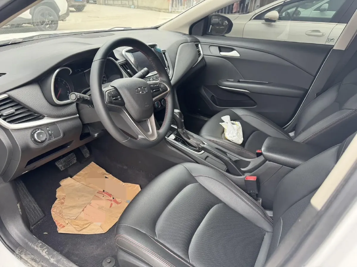 2019 Chevrolet Monza 1.0T 125HP L3 6DCT,autocango,china used car exporter,china ev exporter,chinese used car exporter,chinese used ev exporter