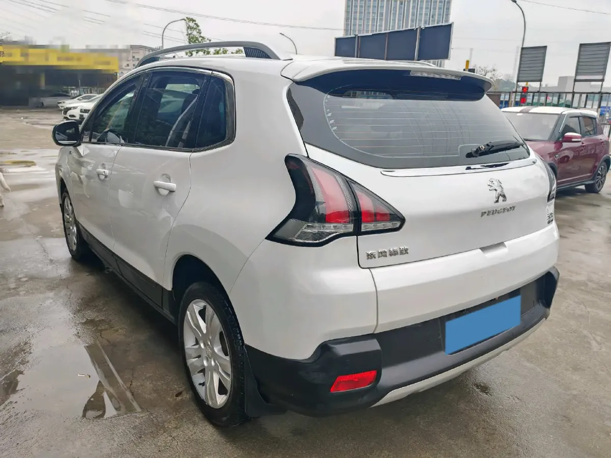 2019 Peugeot 3008 1.6T 167HP L4 6AT,autocango,china used car exporter,china ev exporter,chinese used car exporter,chinese used ev exporter