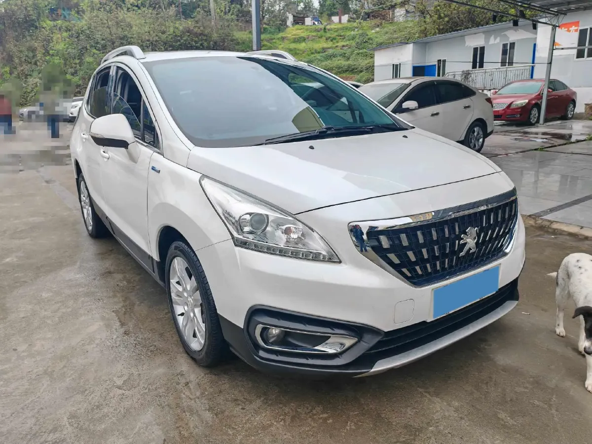 2019 Peugeot 3008 1.6T 167HP L4 6AT,autocango,china used car exporter,china ev exporter,chinese used car exporter,chinese used ev exporter