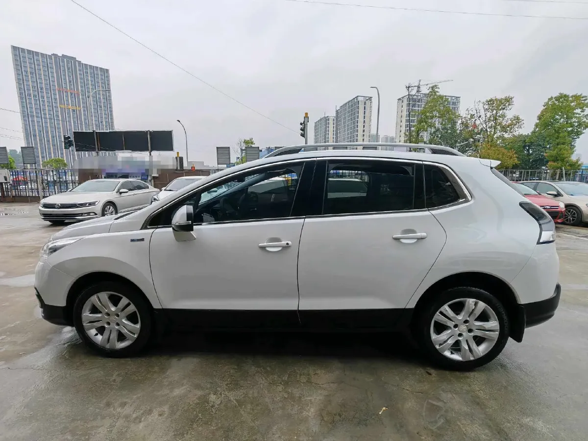 2019 Peugeot 3008 1.6T 167HP L4 6AT,autocango,china used car exporter,china ev exporter,chinese used car exporter,chinese used ev exporter