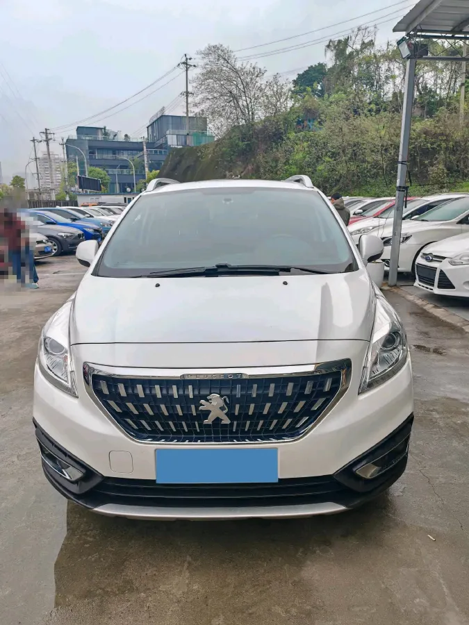 2019 Peugeot 3008 1.6T 167HP L4 6AT,autocango,china used car exporter,china ev exporter,chinese used car exporter,chinese used ev exporter