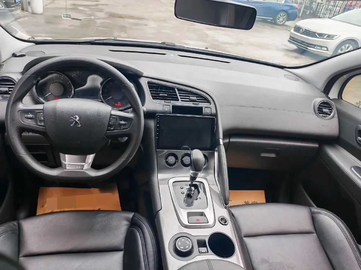 2019 Peugeot 3008 1.6T 167HP L4 6AT,autocango,china used car exporter,china ev exporter,chinese used car exporter,chinese used ev exporter