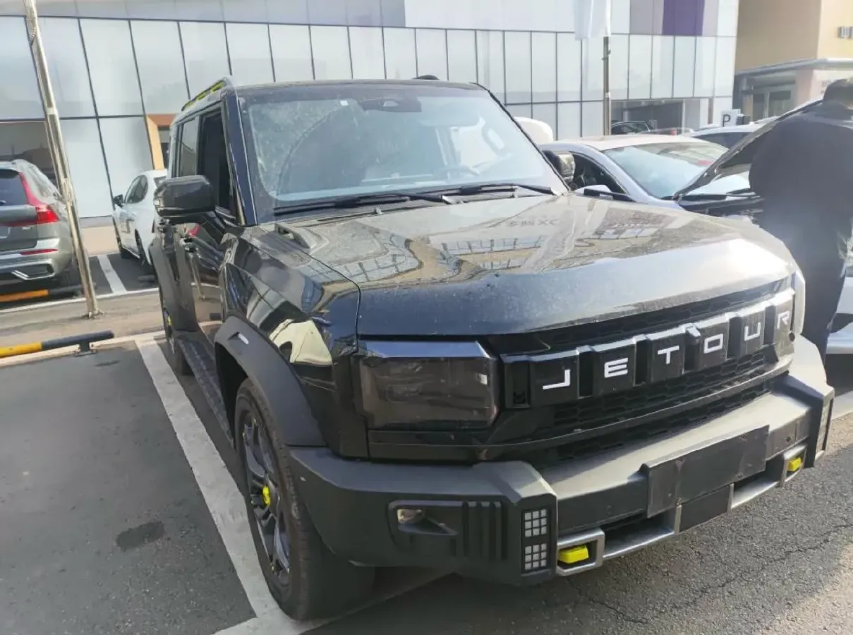 2024 Jetour ShanHai TravellerC-DM 1.5T 156HP L4 3DHT PHEV 43.24KWH,autocango,china used car exporter,china ev exporter,chinese used car exporter,chinese used ev exporter