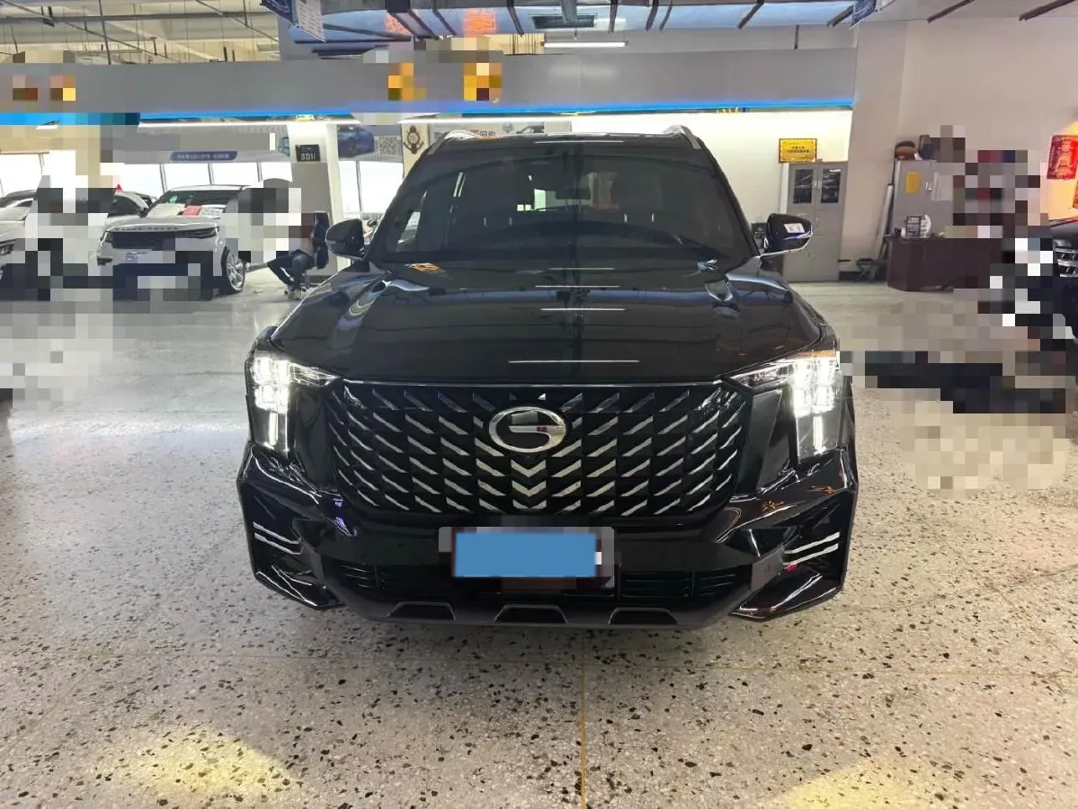 2024 GAC Trumpchi GS8 2.0T 252HP L4 8AT,autocango,china used car exporter,china ev exporter,chinese used car exporter,chinese used ev exporter