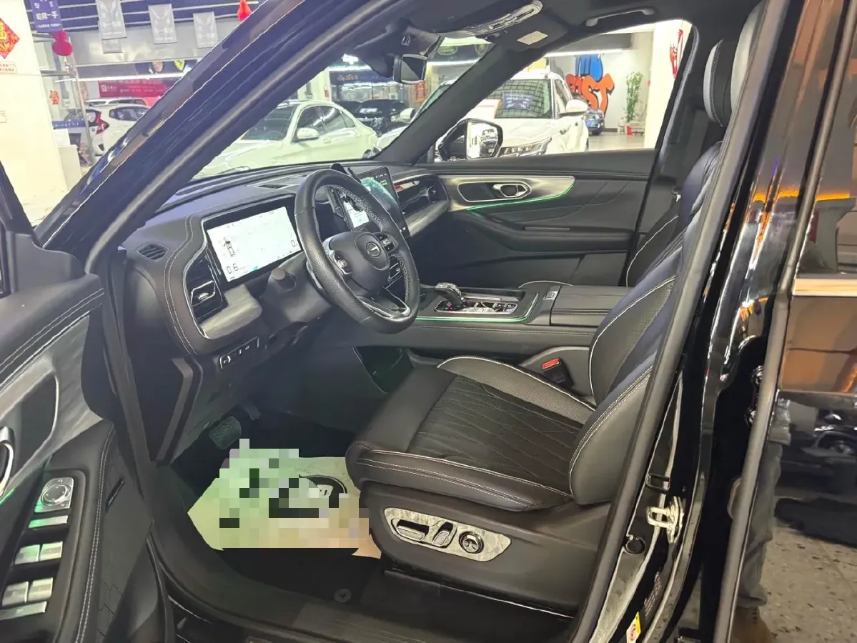 2024 GAC Trumpchi GS8 2.0T 252HP L4 8AT,autocango,china used car exporter,china ev exporter,chinese used car exporter,chinese used ev exporter