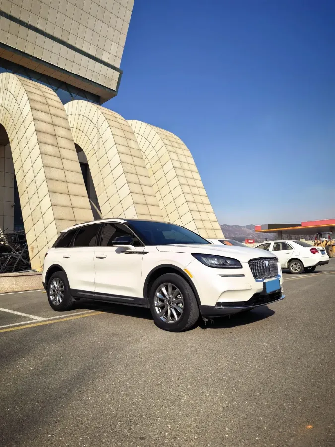 2020 Lincoln Corsair 2.0T 245HP L4 8AT,autocango,china used car exporter,china ev exporter,chinese used car exporter,chinese used ev exporter