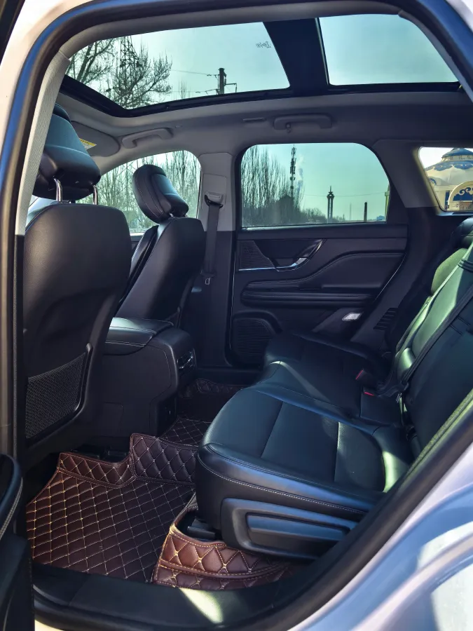 2020 Lincoln Corsair 2.0T 245HP L4 8AT,autocango,china used car exporter,china ev exporter,chinese used car exporter,chinese used ev exporter