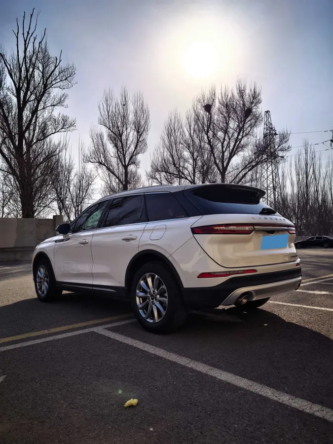 2020 Lincoln Corsair 2.0T 245HP L4 8AT,autocango,china used car exporter,china ev exporter,chinese used car exporter,chinese used ev exporter