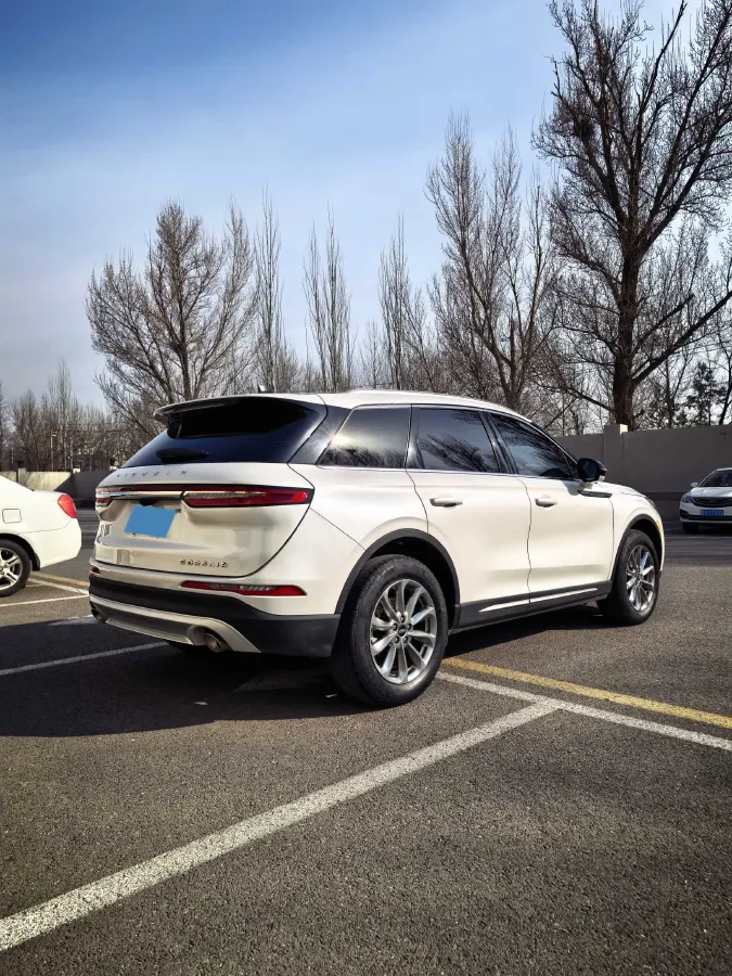 2020 Lincoln Corsair 2.0T 245HP L4 8AT,autocango,china used car exporter,china ev exporter,chinese used car exporter,chinese used ev exporter