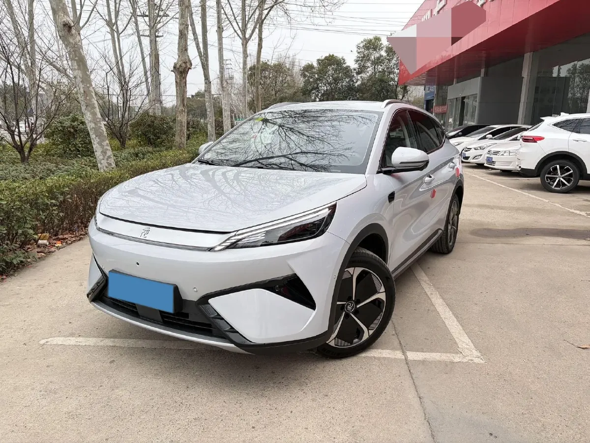 2025 BYD Yuan Plus BEV 60.48KWH,autocango,china used car exporter,china ev exporter,chinese used car exporter,chinese used ev exporter