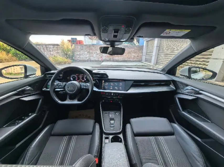 2022 Audi A3 1.4T 150HP L4 7DCT,autocango,china used car exporter,china ev exporter,chinese used car exporter,chinese used ev exporter