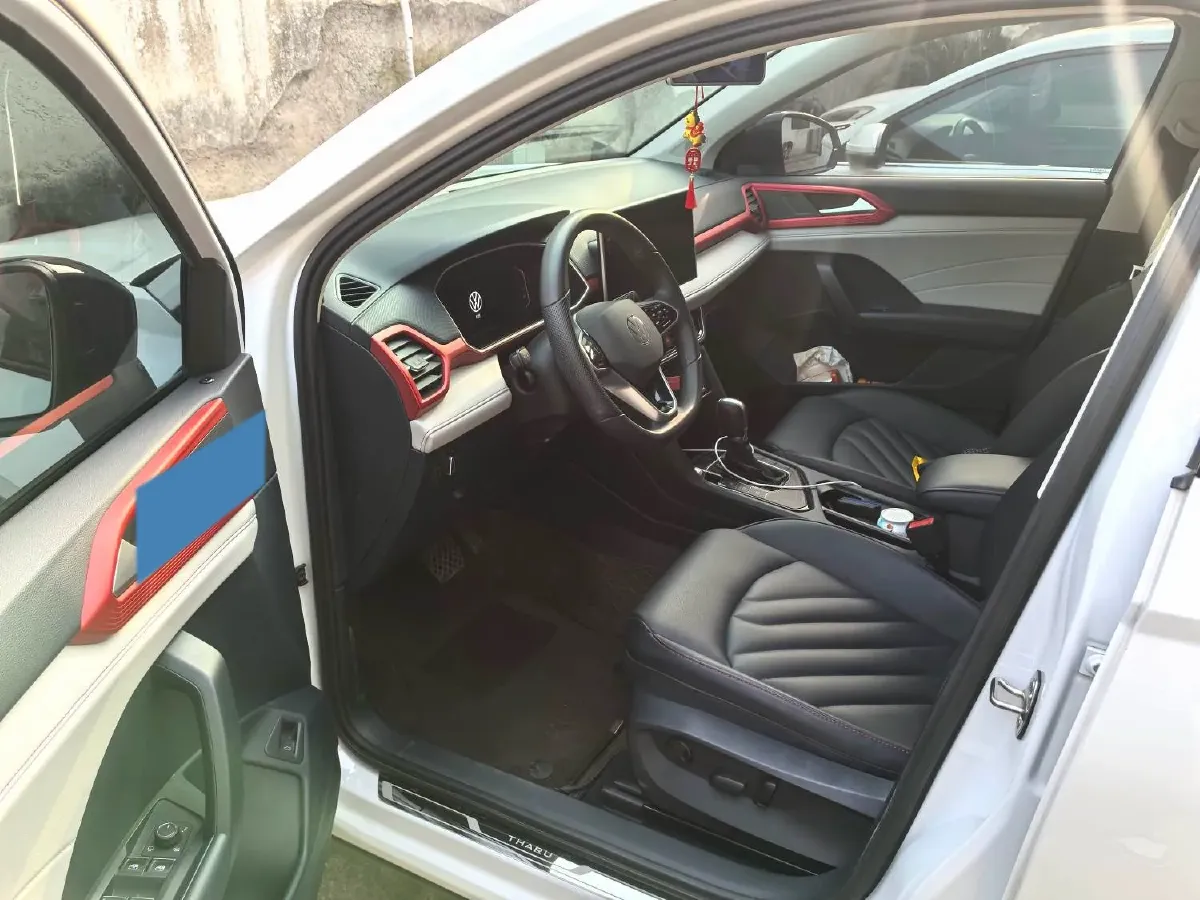 2023 Volkswagen Tharu 1.5T 160HP L4 7DCT,autocango,china used car exporter,china ev exporter,chinese used car exporter,chinese used ev exporter