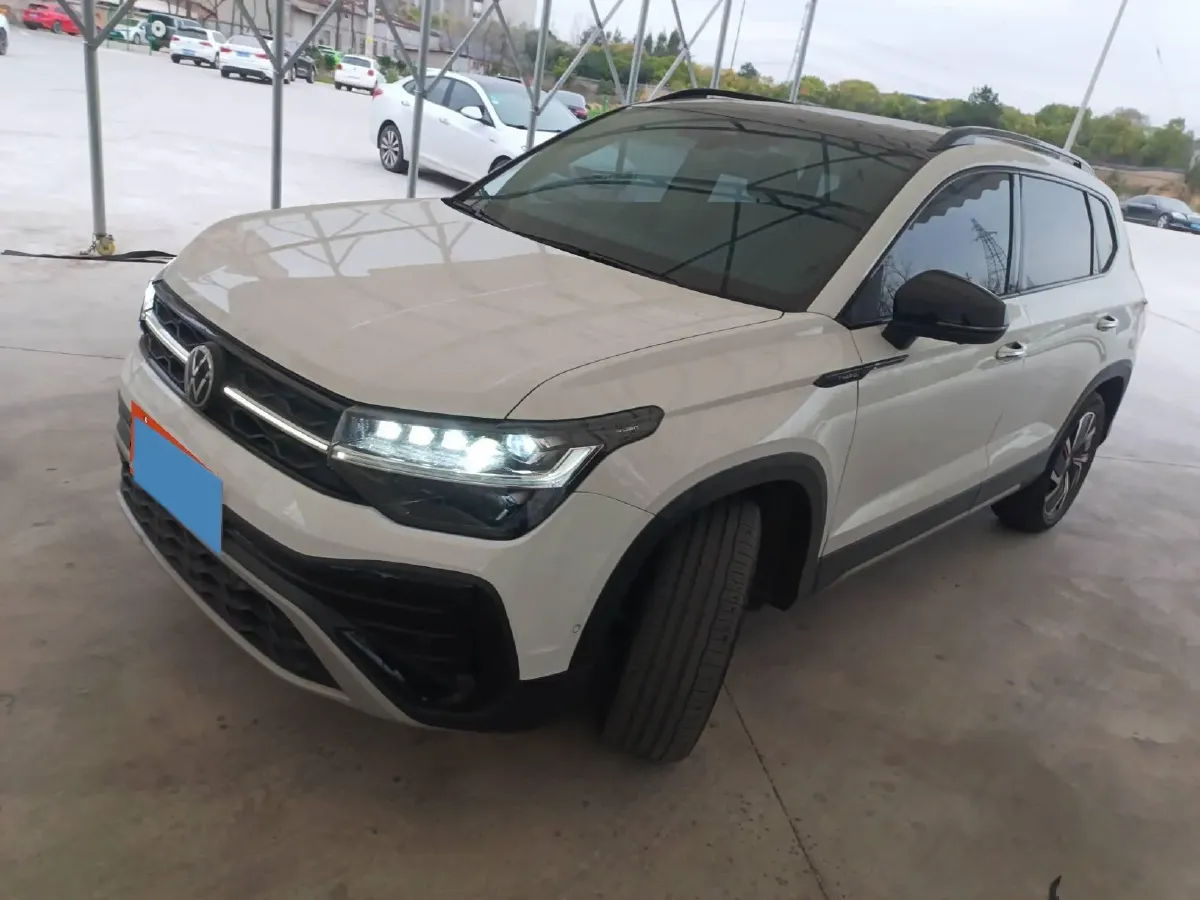 2023 Volkswagen Tharu 1.5T 160HP L4 7DCT,autocango,china used car exporter,china ev exporter,chinese used car exporter,chinese used ev exporter