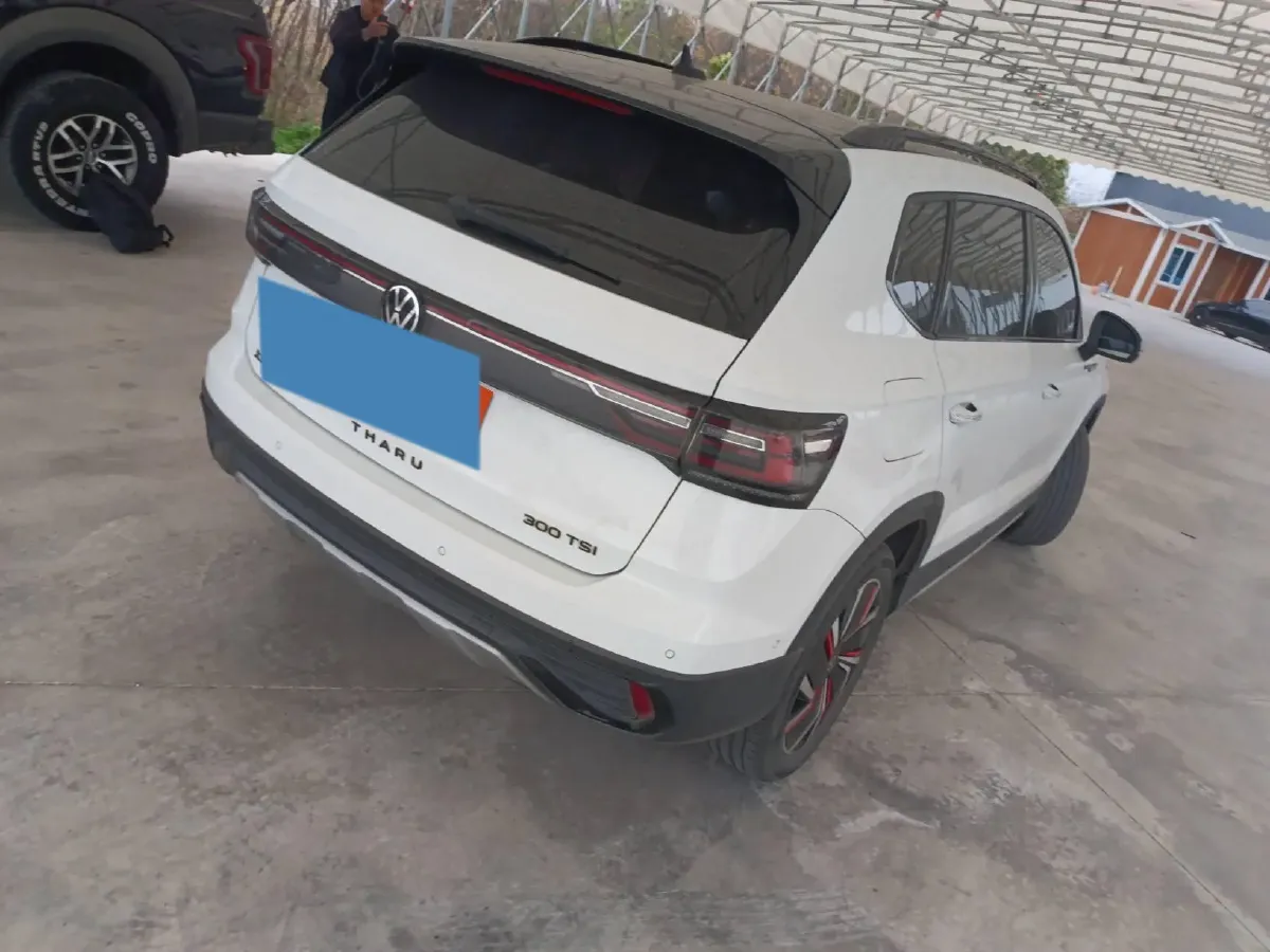 2023 Volkswagen Tharu 1.5T 160HP L4 7DCT,autocango,china used car exporter,china ev exporter,chinese used car exporter,chinese used ev exporter