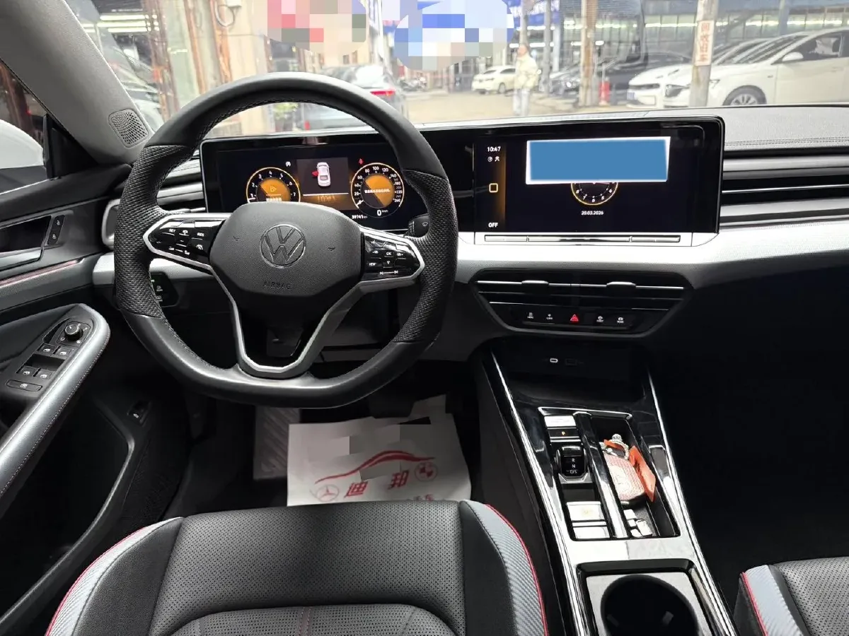 2023 Volkswagen Lamando 1.4T 150HP L4 7DCT,autocango,china used car exporter,china ev exporter,chinese used car exporter,chinese used ev exporter