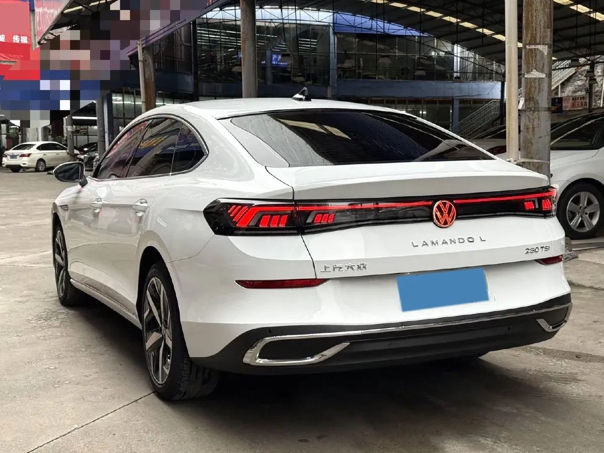 2023 Volkswagen Lamando 1.4T 150HP L4 7DCT,autocango,china used car exporter,china ev exporter,chinese used car exporter,chinese used ev exporter