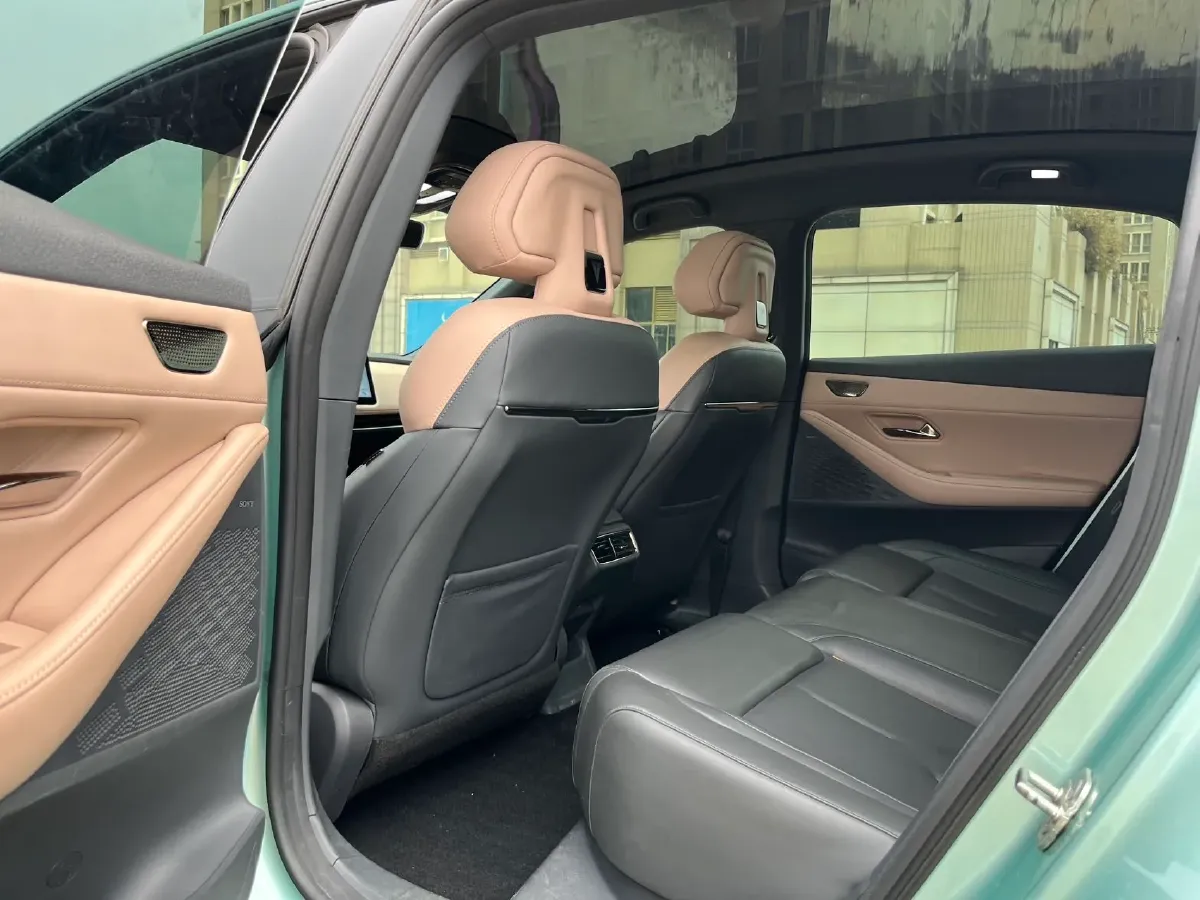 2022 DongFeng Forthing LingZhi EV BEV 68.4KWH,autocango,china used car exporter,china ev exporter,chinese used car exporter,chinese used ev exporter