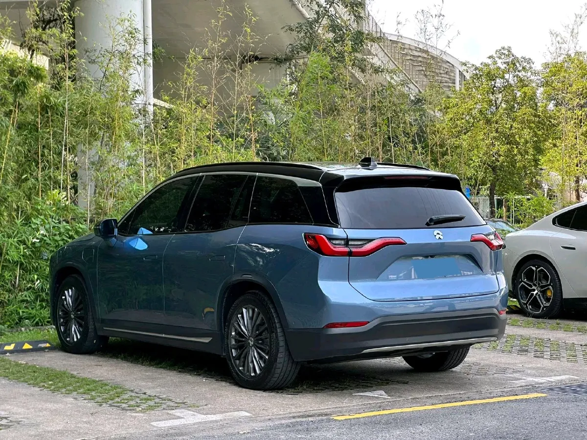 2019 NIO ES6 BEV 70KWH,autocango,china used car exporter,china ev exporter,chinese used car exporter,chinese used ev exporter