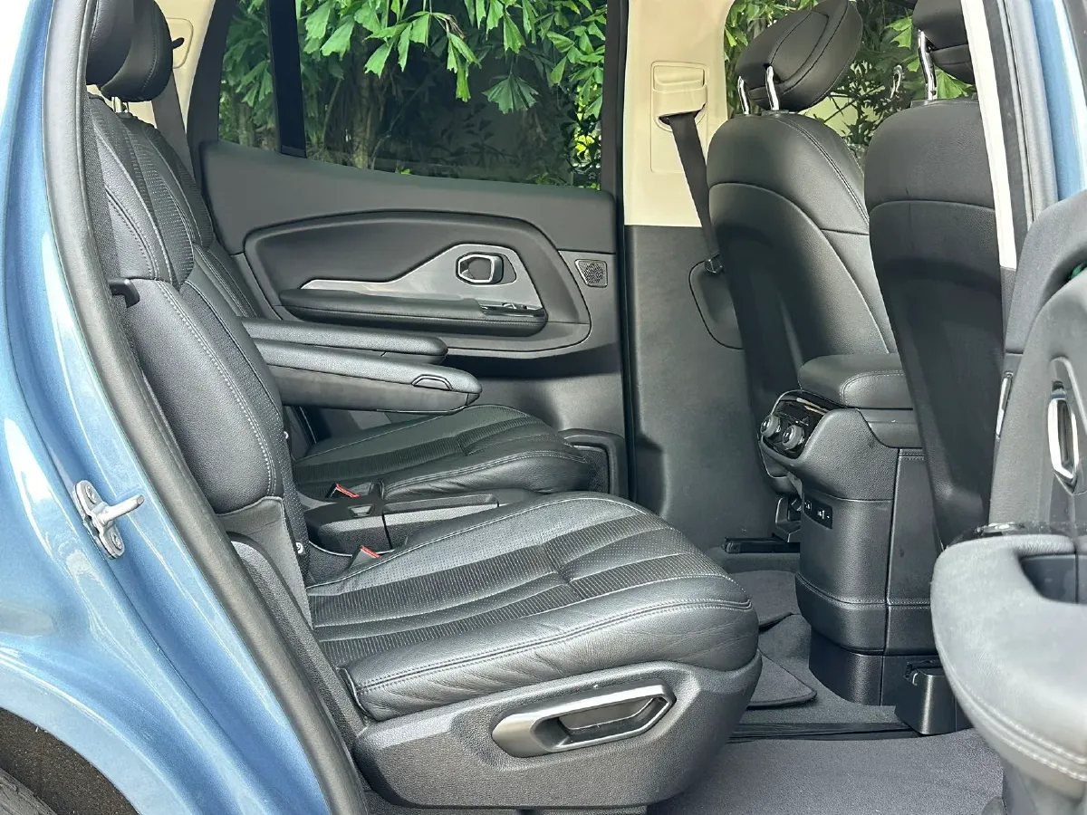 2019 NIO ES6 BEV 70KWH,autocango,china used car exporter,china ev exporter,chinese used car exporter,chinese used ev exporter