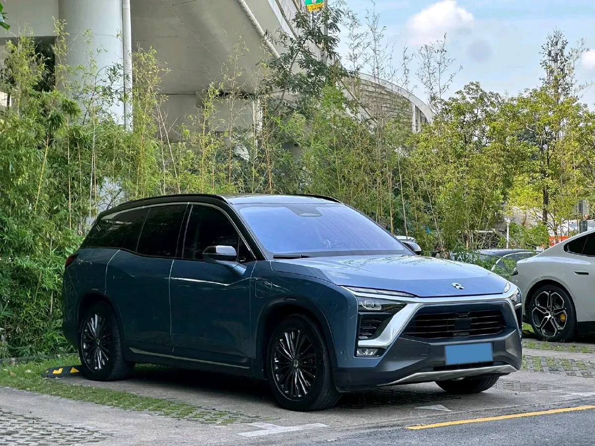 2019 NIO ES6 BEV 70KWH,autocango,china used car exporter,china ev exporter,chinese used car exporter,chinese used ev exporter