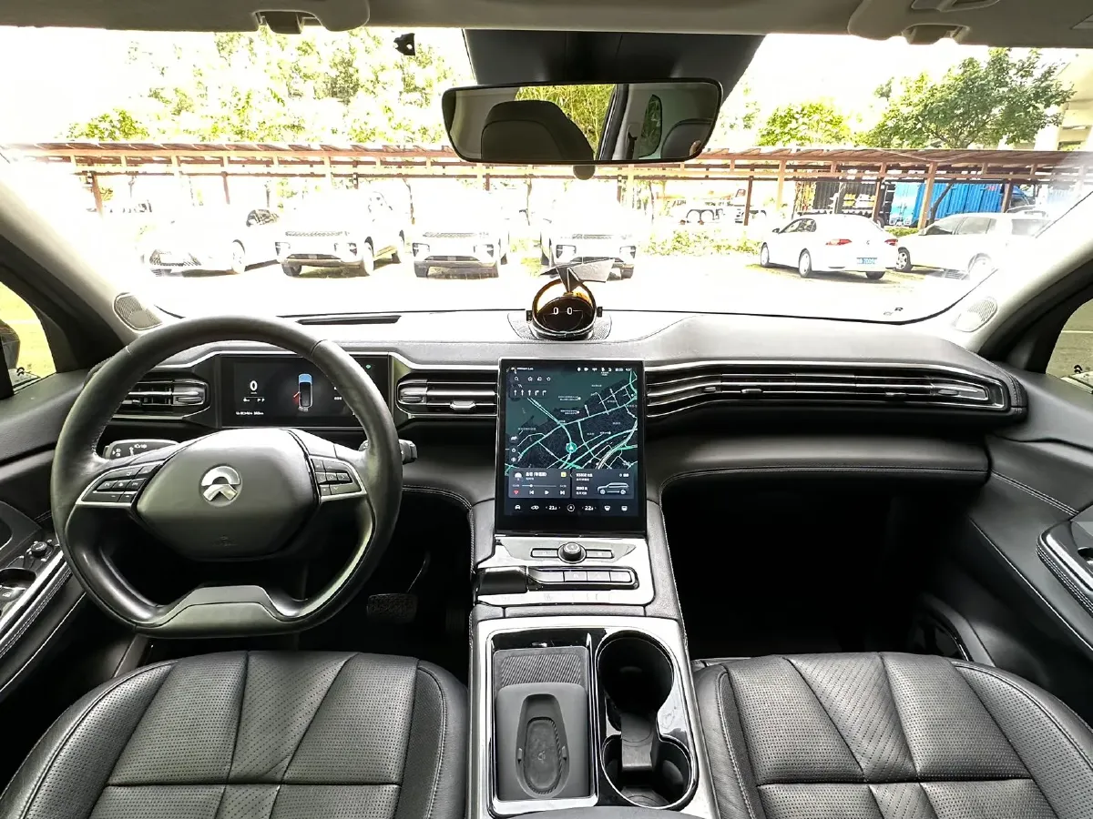 2019 NIO ES6 BEV 70KWH,autocango,china used car exporter,china ev exporter,chinese used car exporter,chinese used ev exporter