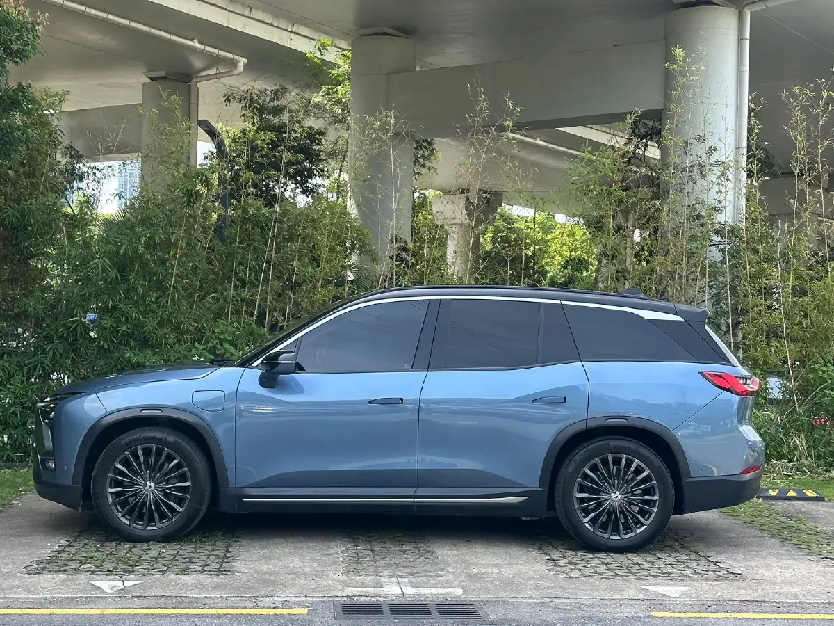 2019 NIO ES6 BEV 70KWH,autocango,china used car exporter,china ev exporter,chinese used car exporter,chinese used ev exporter