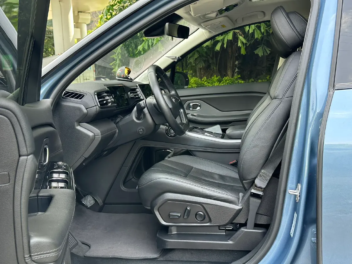 2019 NIO ES6 BEV 70KWH,autocango,china used car exporter,china ev exporter,chinese used car exporter,chinese used ev exporter