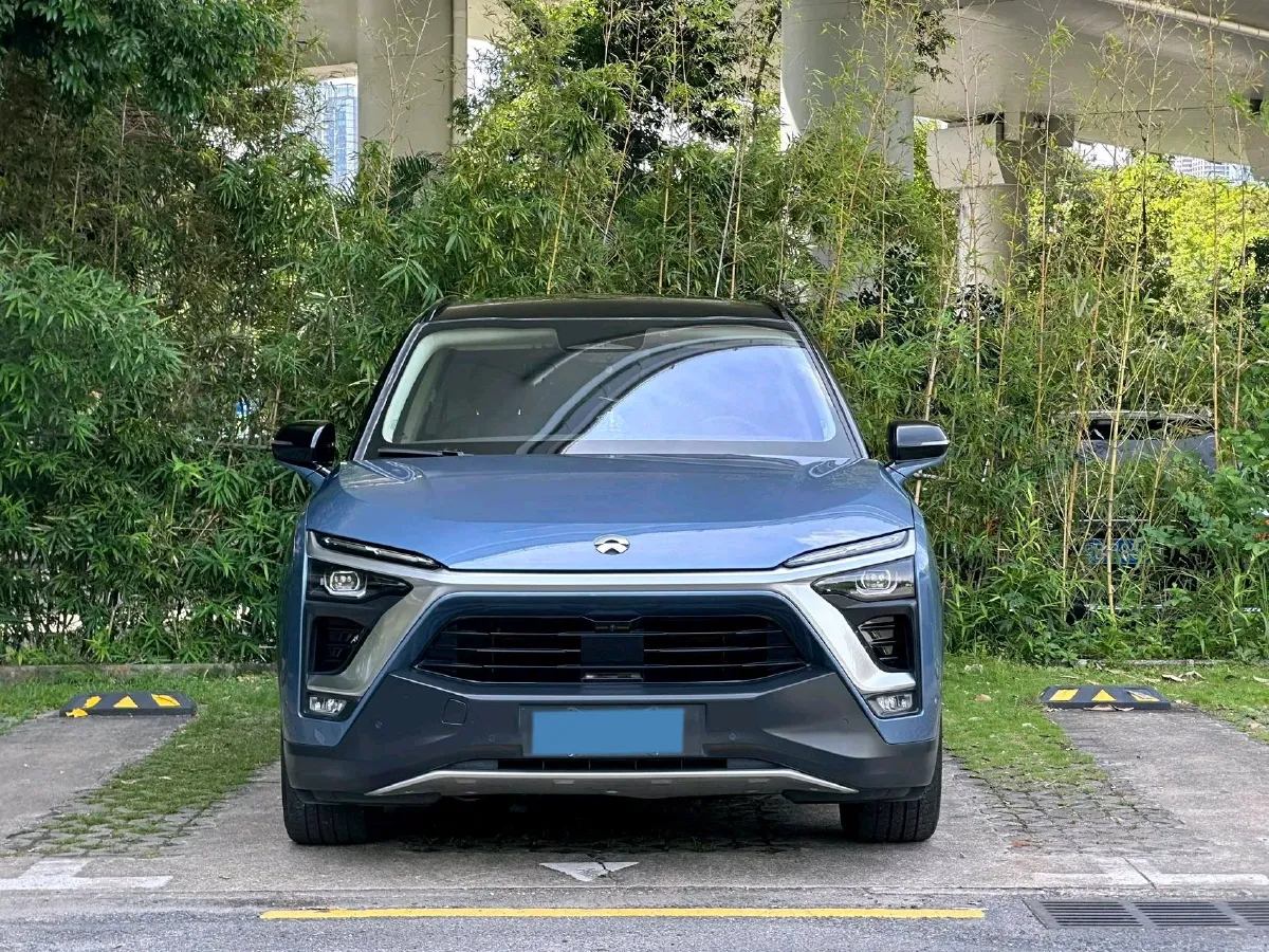 2019 NIO ES6 BEV 70KWH,autocango,china used car exporter,china ev exporter,chinese used car exporter,chinese used ev exporter