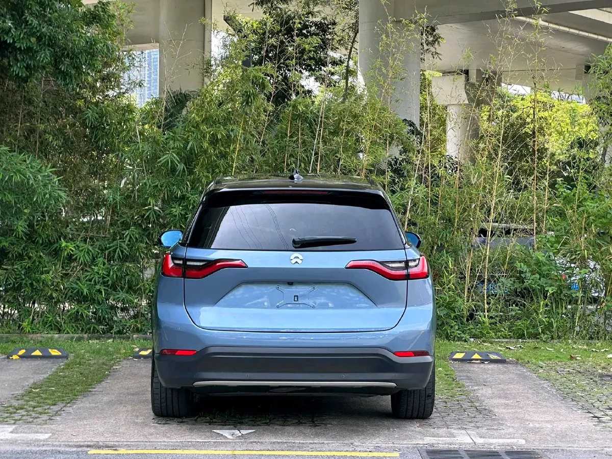 2019 NIO ES6 BEV 70KWH,autocango,china used car exporter,china ev exporter,chinese used car exporter,chinese used ev exporter