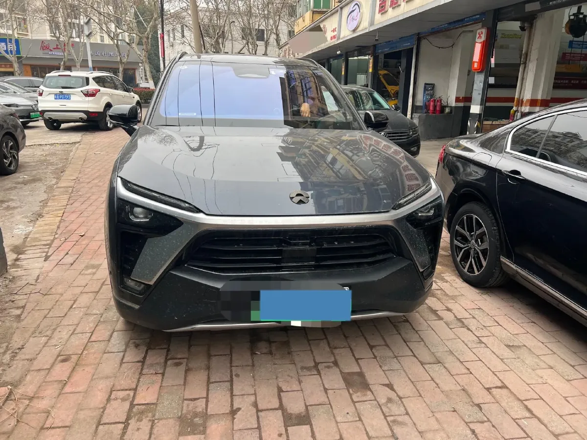 2020 NIO ES8 BEV 70KWH,autocango,china used car exporter,china ev exporter,chinese used car exporter,chinese used ev exporter