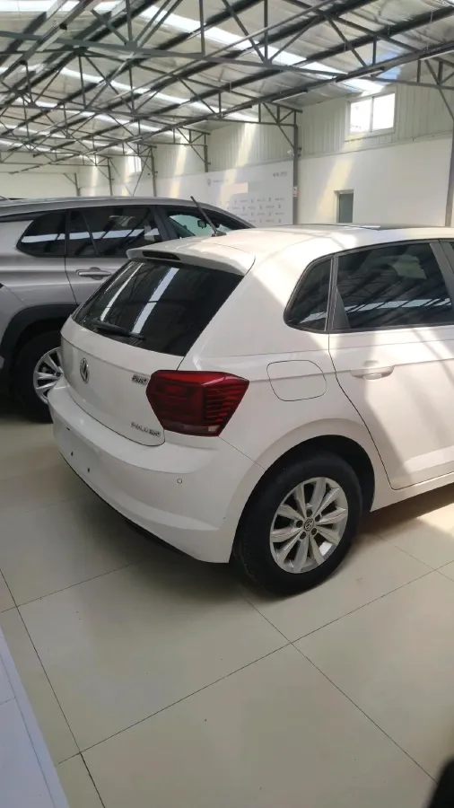 2019 Volkswagen Polo 1.5L 113HP L4 6AT,autocango,china used car exporter,china ev exporter,chinese used car exporter,chinese used ev exporter