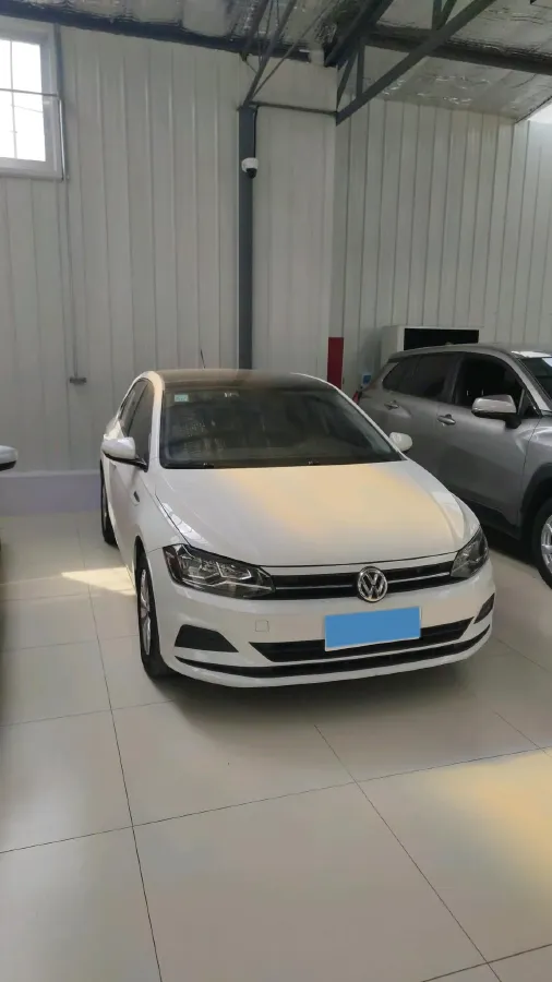 2019 Volkswagen Polo 1.5L 113HP L4 6AT,autocango,china used car exporter,china ev exporter,chinese used car exporter,chinese used ev exporter