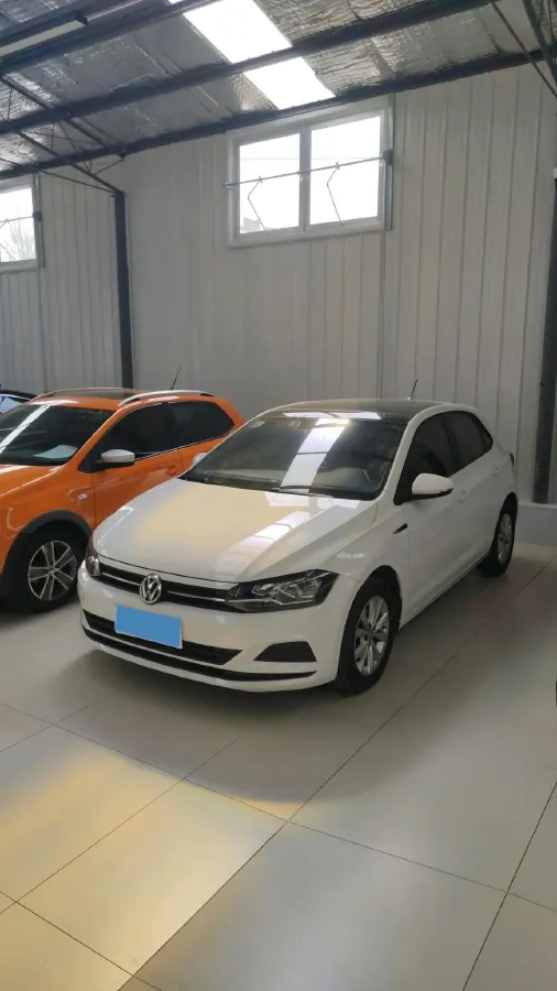 2019 Volkswagen Polo 1.5L 113HP L4 6AT,autocango,china used car exporter,china ev exporter,chinese used car exporter,chinese used ev exporter