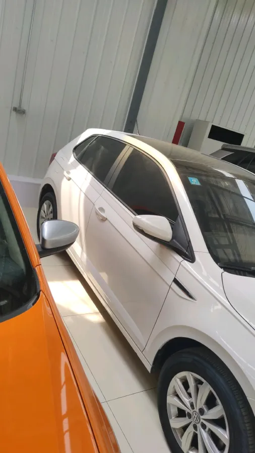 2019 Volkswagen Polo 1.5L 113HP L4 6AT,autocango,china used car exporter,china ev exporter,chinese used car exporter,chinese used ev exporter