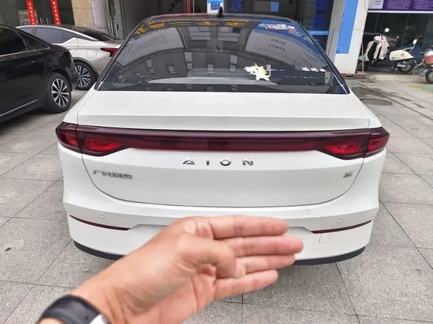 2020 Aion S BEV 58.8KWH,autocango,china used car exporter,china ev exporter,chinese used car exporter,chinese used ev exporter