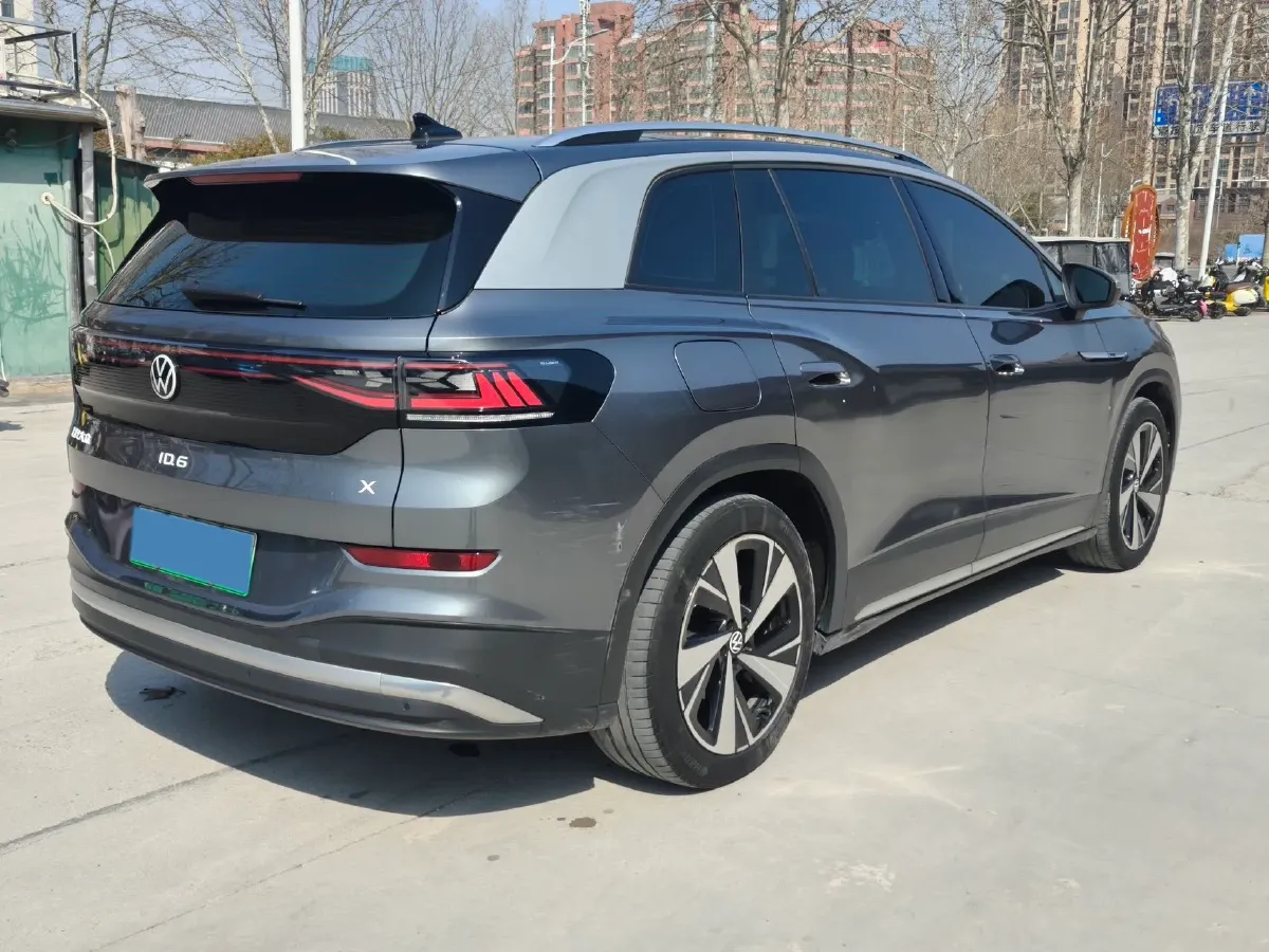 2021 Volkswagen ID.6 X BEV 83.4KWH,autocango,china used car exporter,china ev exporter,chinese used car exporter,chinese used ev exporter