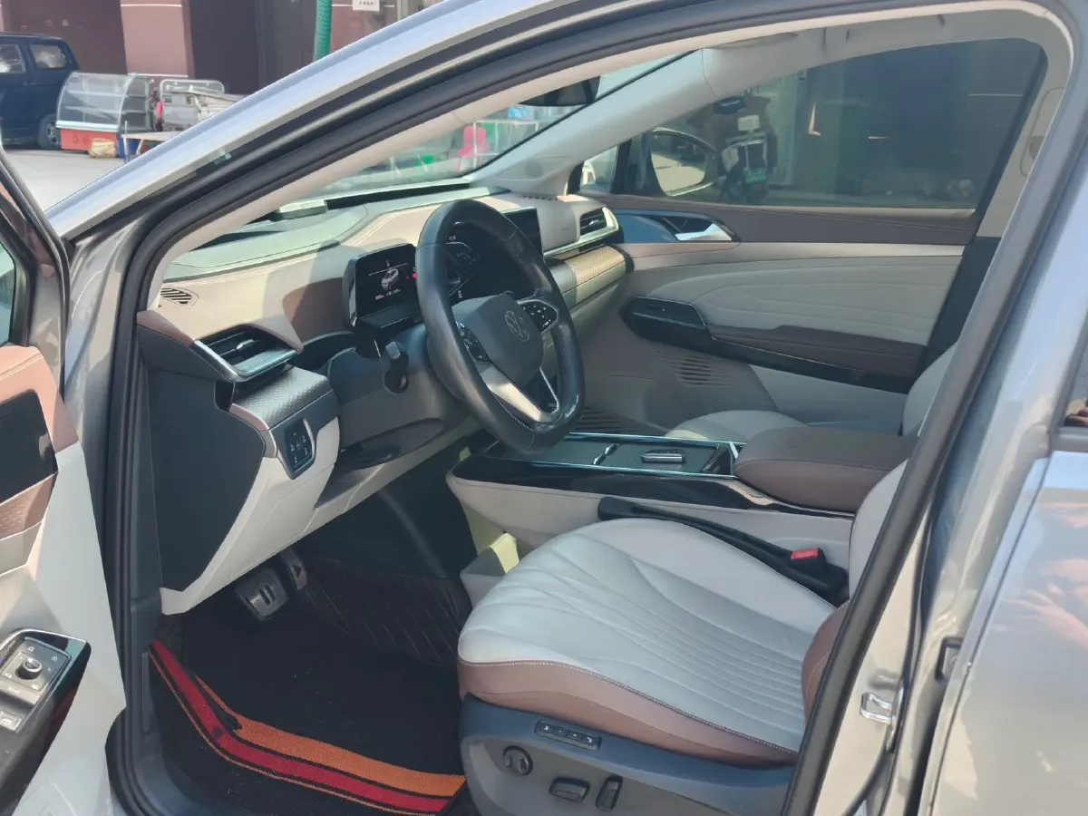 2021 Volkswagen ID.6 X BEV 83.4KWH,autocango,china used car exporter,china ev exporter,chinese used car exporter,chinese used ev exporter