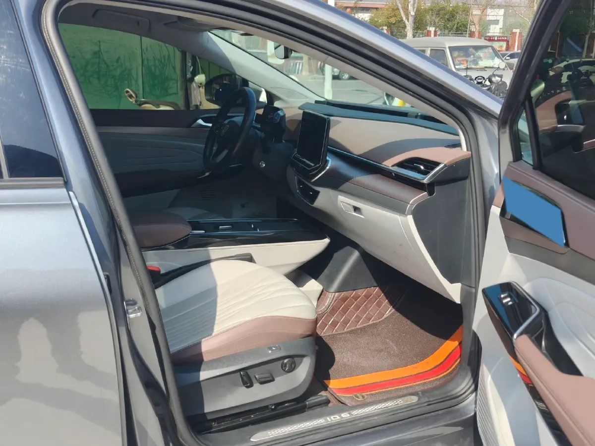 2021 Volkswagen ID.6 X BEV 83.4KWH,autocango,china used car exporter,china ev exporter,chinese used car exporter,chinese used ev exporter