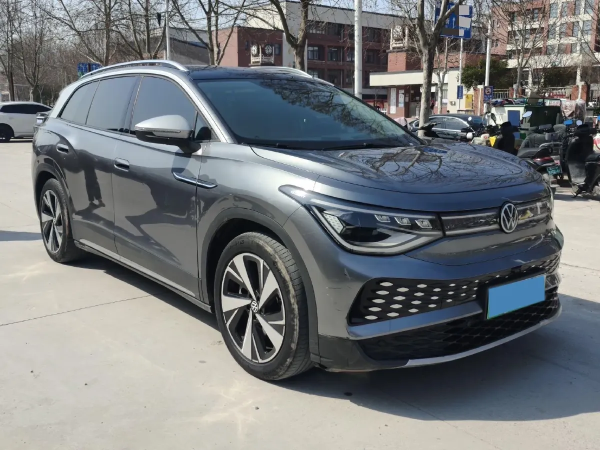 2021 Volkswagen ID.6 X BEV 83.4KWH,autocango,china used car exporter,china ev exporter,chinese used car exporter,chinese used ev exporter