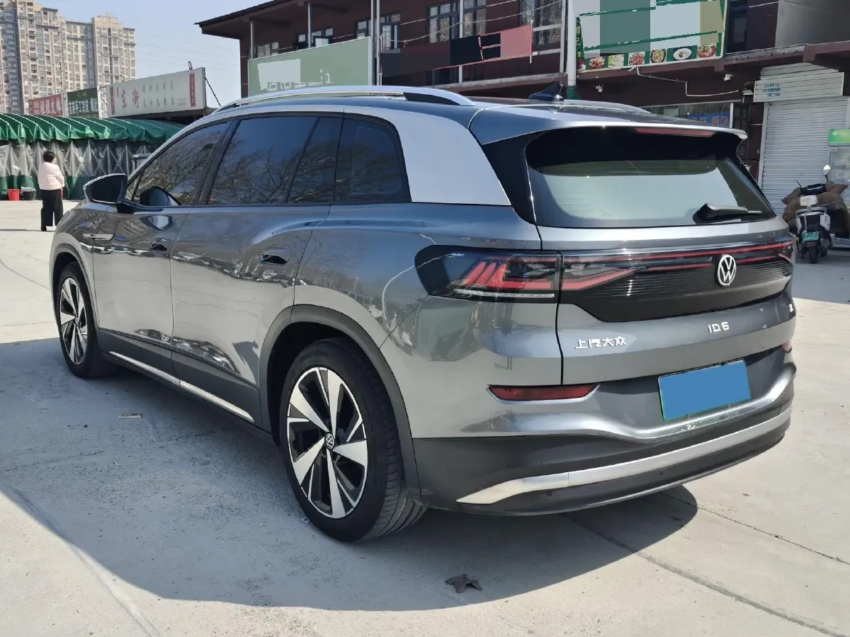 2021 Volkswagen ID.6 X BEV 83.4KWH,autocango,china used car exporter,china ev exporter,chinese used car exporter,chinese used ev exporter