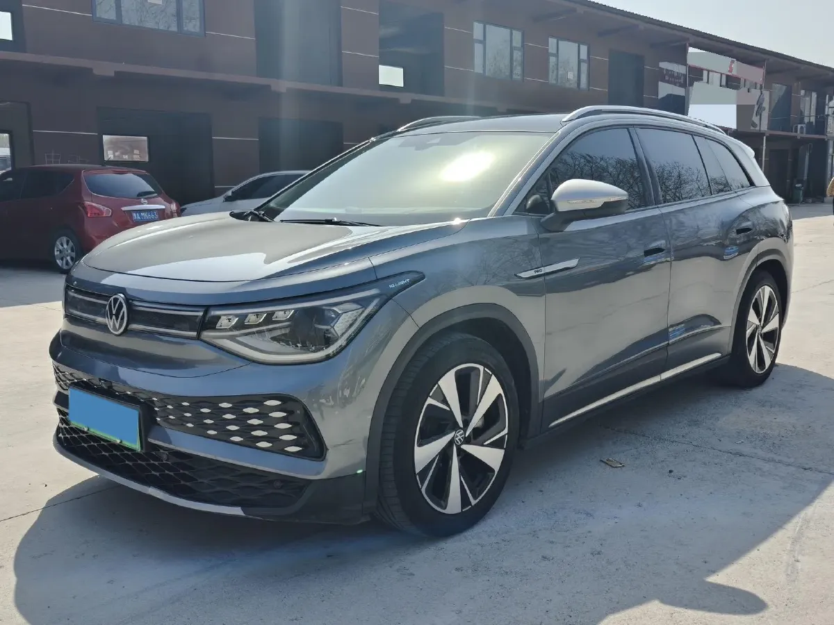 2021 Volkswagen ID.6 X BEV 83.4KWH,autocango,china used car exporter,china ev exporter,chinese used car exporter,chinese used ev exporter